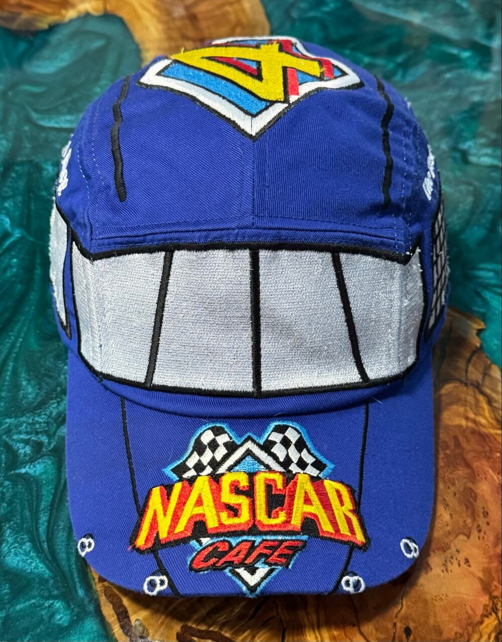 NASCAR Cafe Hat #4 Smoky Mountains